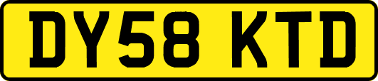 DY58KTD
