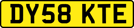 DY58KTE