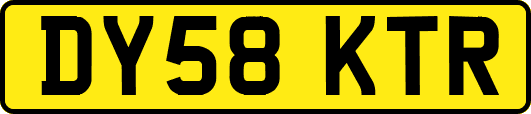 DY58KTR
