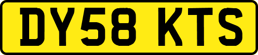 DY58KTS