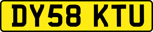 DY58KTU