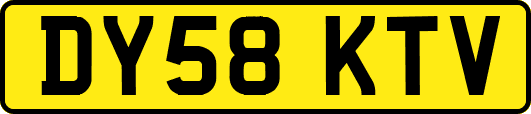 DY58KTV