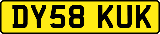 DY58KUK