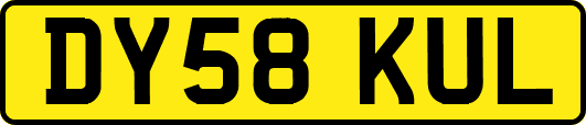 DY58KUL