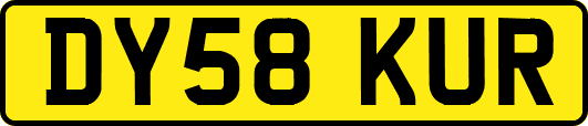 DY58KUR