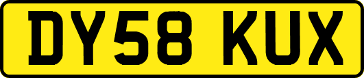 DY58KUX