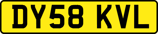 DY58KVL