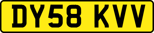 DY58KVV