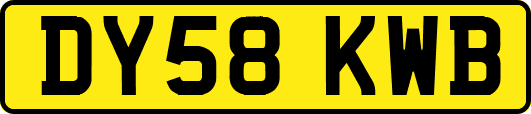 DY58KWB