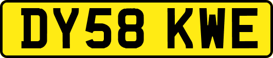 DY58KWE