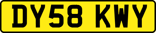 DY58KWY