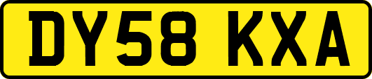 DY58KXA