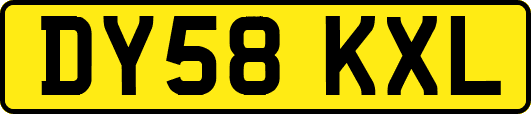 DY58KXL