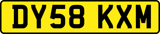 DY58KXM