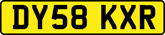 DY58KXR