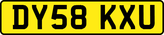 DY58KXU