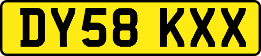 DY58KXX