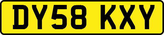 DY58KXY