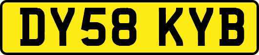 DY58KYB