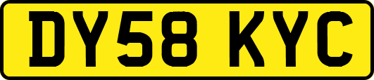 DY58KYC