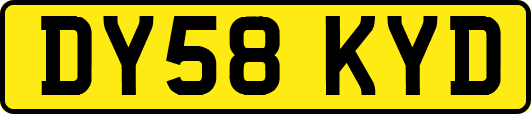 DY58KYD