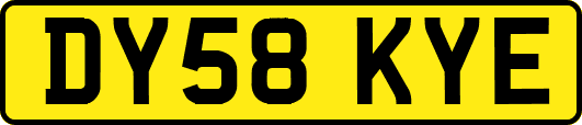 DY58KYE