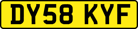 DY58KYF
