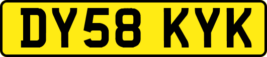 DY58KYK