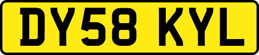 DY58KYL