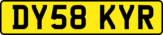 DY58KYR