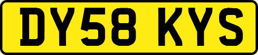 DY58KYS