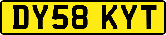 DY58KYT
