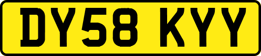 DY58KYY