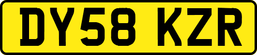 DY58KZR