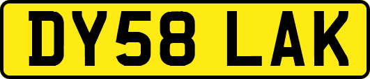 DY58LAK