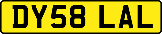 DY58LAL