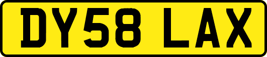 DY58LAX