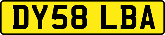 DY58LBA