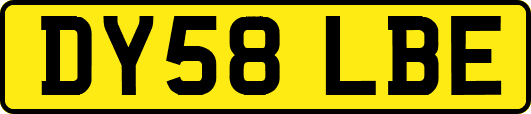 DY58LBE