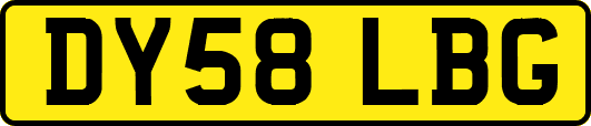 DY58LBG