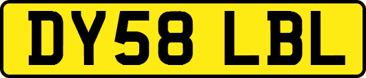 DY58LBL