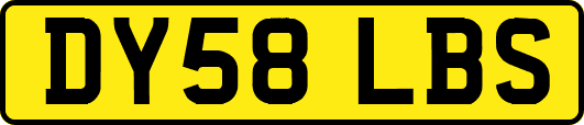 DY58LBS