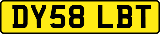 DY58LBT