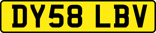 DY58LBV