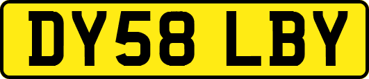 DY58LBY