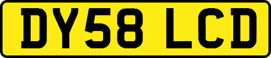DY58LCD