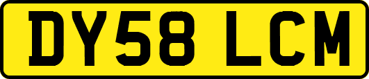 DY58LCM