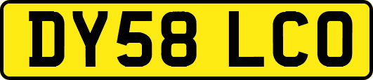 DY58LCO