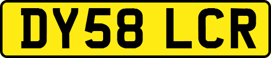 DY58LCR