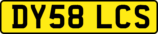 DY58LCS